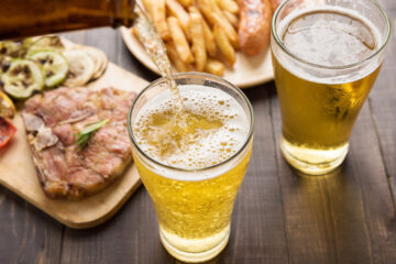 abbinamento birra cibo