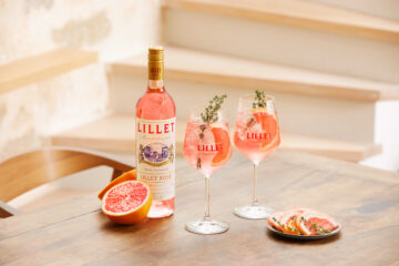 Lillet Jolie aperitivo
