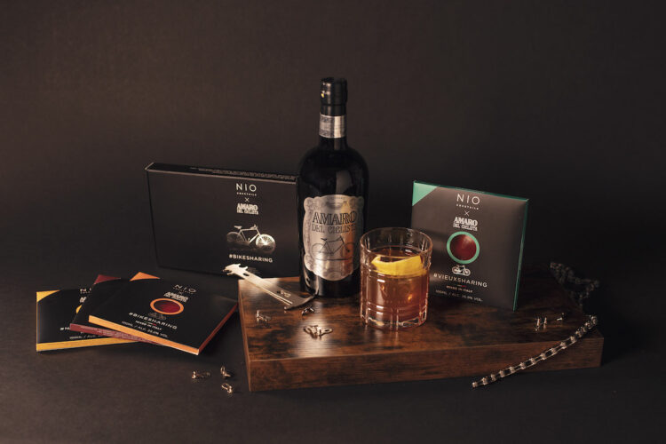 Nio Cocktails Amaro del ciclista