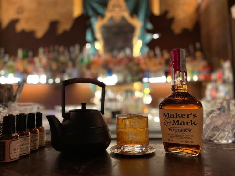 tai hao le drink Pasquale Viscito