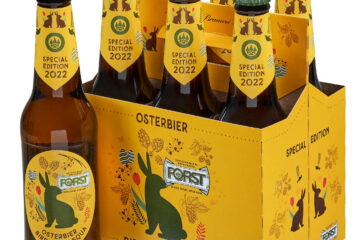 Birra Forst di Pasqua