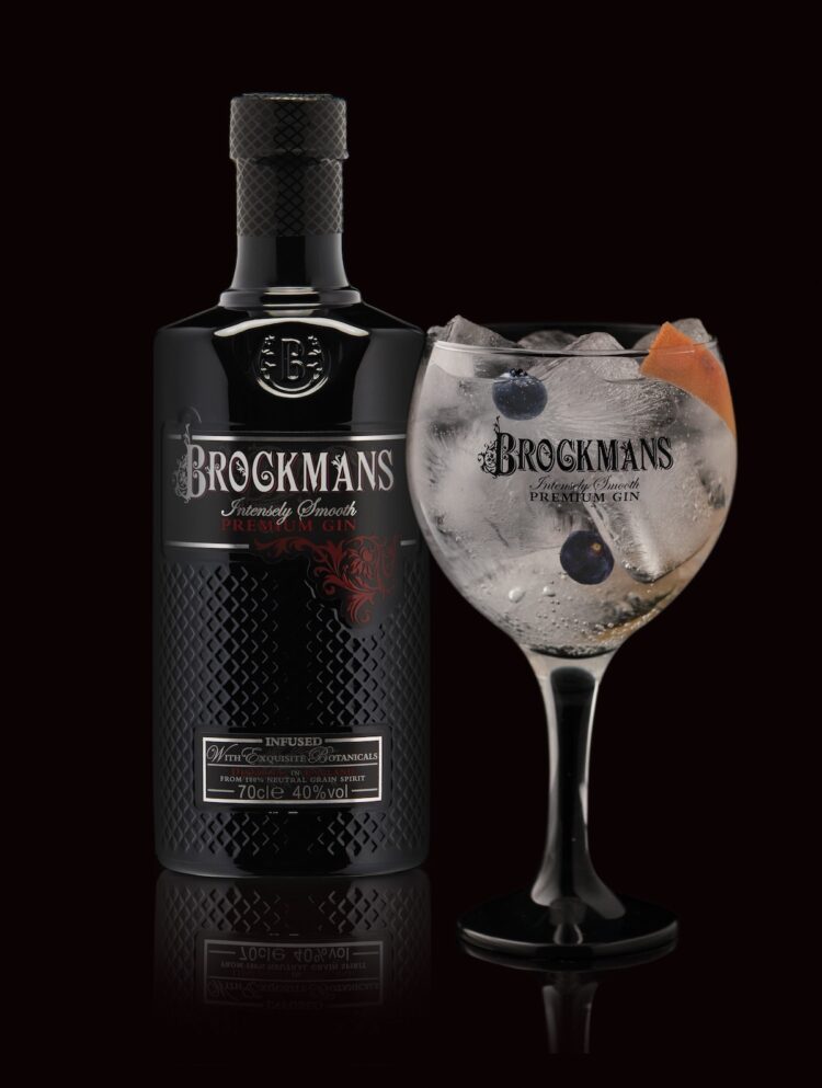 gin brockmans