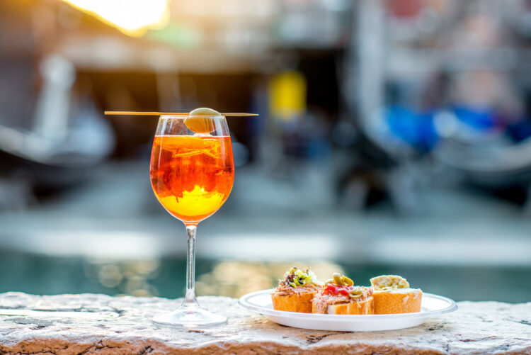 aperitivo italiano
