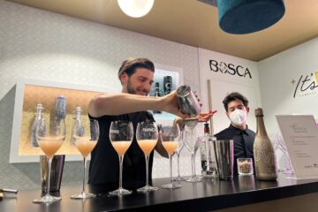 bartender Giorgio Chiariello