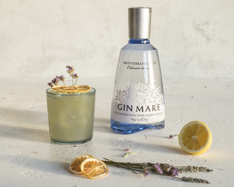 Lavender_Lemonade gin mare