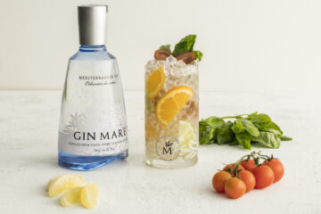 mojiterraneo cocktail