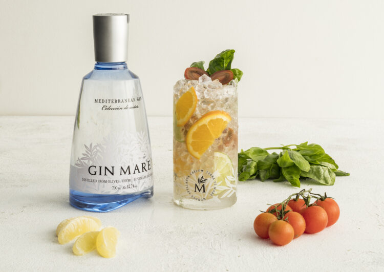 mojiterraneo cocktail