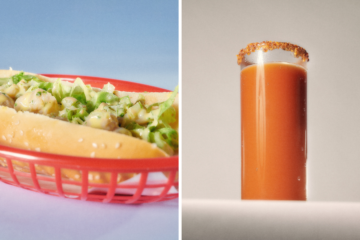 Lobster roll abbinamento