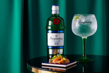 gin tonic analcolico