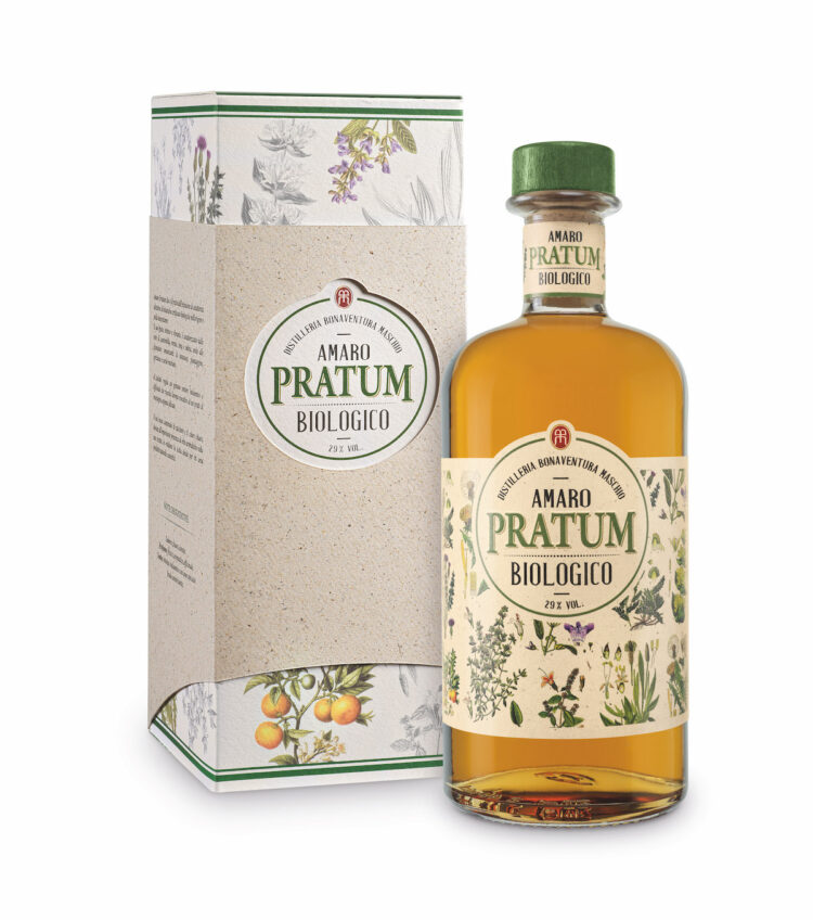 Amaro Pratum bio