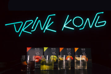 Drink kong box Nio Cocktails