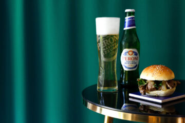 Peroni Nastro Azzurro abbinamento