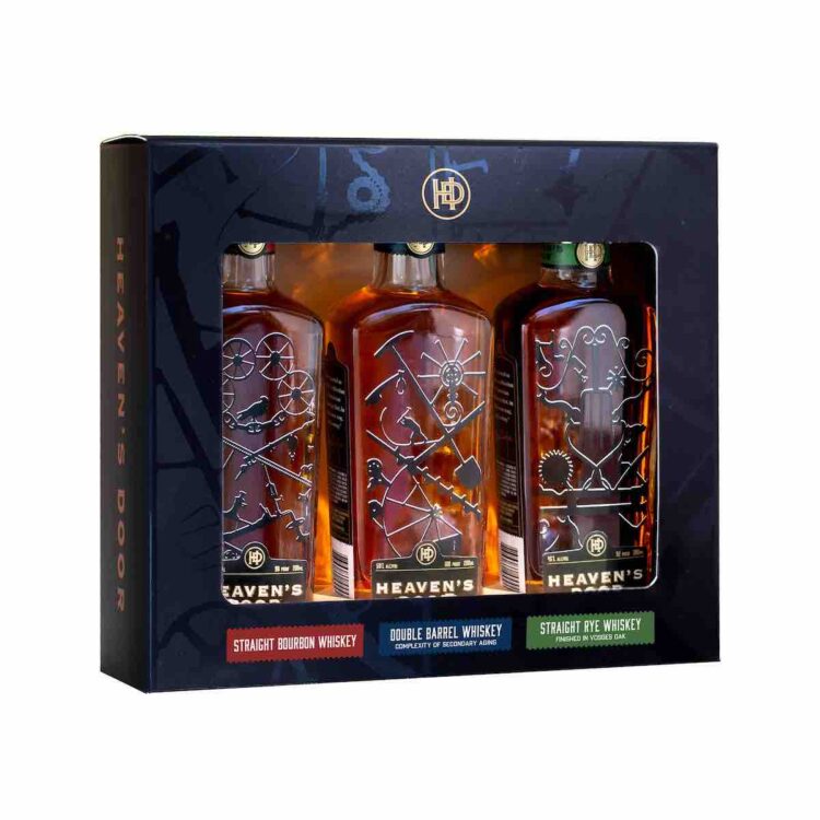 Heaven's Door-Trilogy