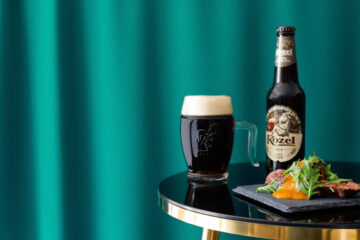 Kozel Dark abbinamento birra diaframma
