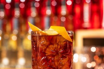 Teodoro Nego-ni, cocktail