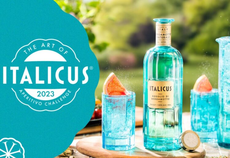 Art of Italicus - Aperitivo Challenge 2023 edition