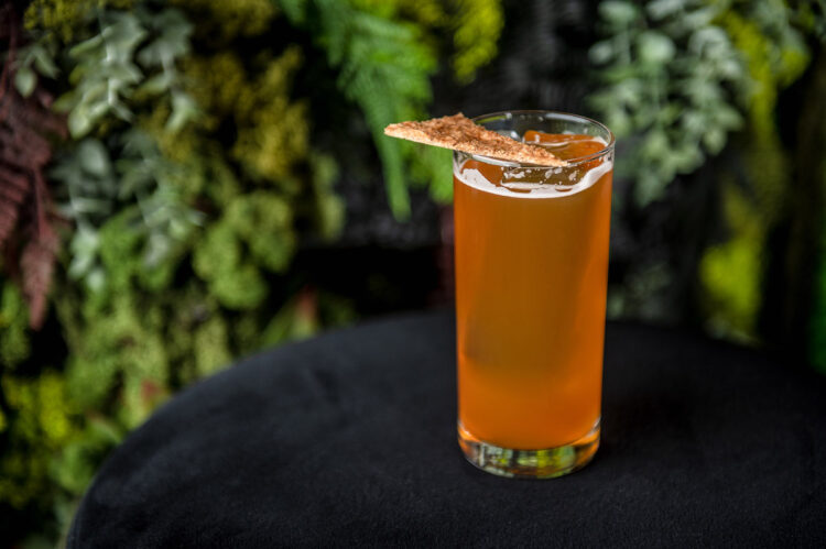 cocktail con grappa Castagner: Suor Clementina_Samuele Ambrosi