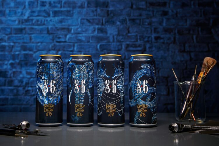 Birra_8.6_Urban Art Limited Edition