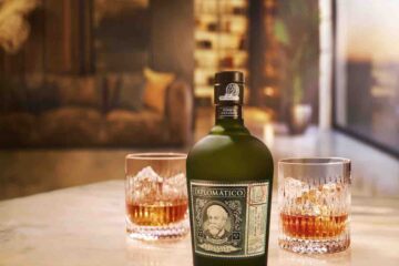 old fashioned cocktail con rum diplomatico per la festa del papà