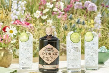 Hendrick’s Flora Adora