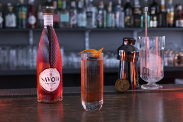 Italo Americano cocktail