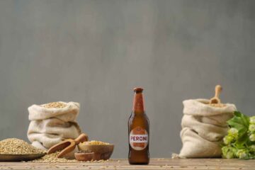 Birra Peroni Non Filtrata