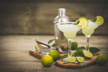 Margarita cocktail