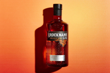 Brockmans gin Orange