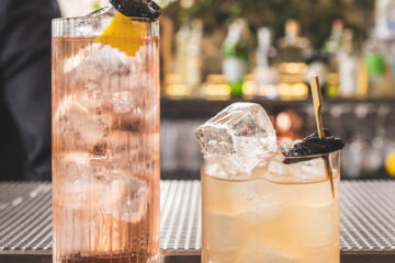 cocktail con prugne della california