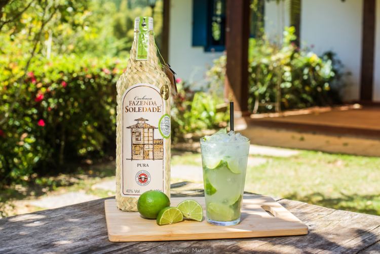 caipirinha cocktail