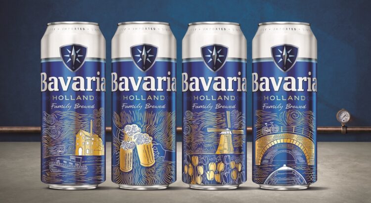 birra Bavaria limited edition