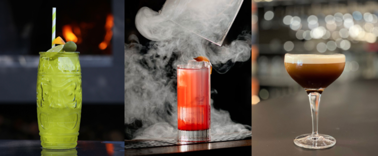 cocktail instagrammabili