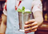 mint julep cocktail