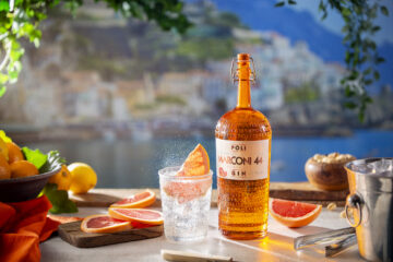 Poli gin Marconi 44 agrumato