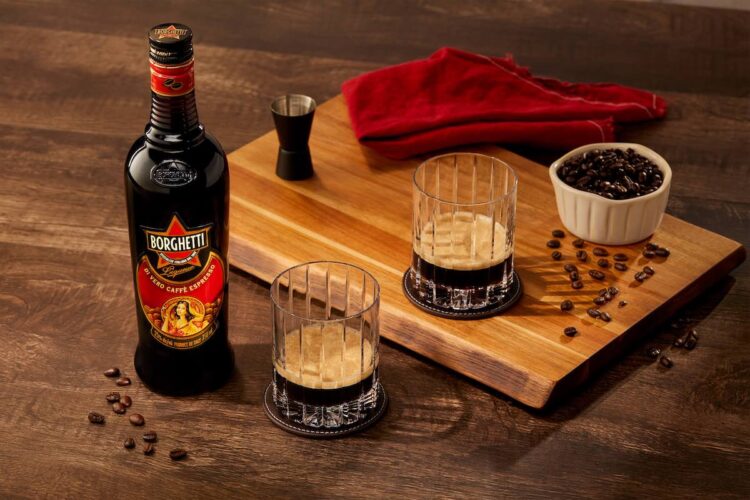 Borghetti liquore al caffe