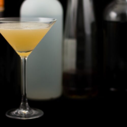 sidecar cocktail ricetta