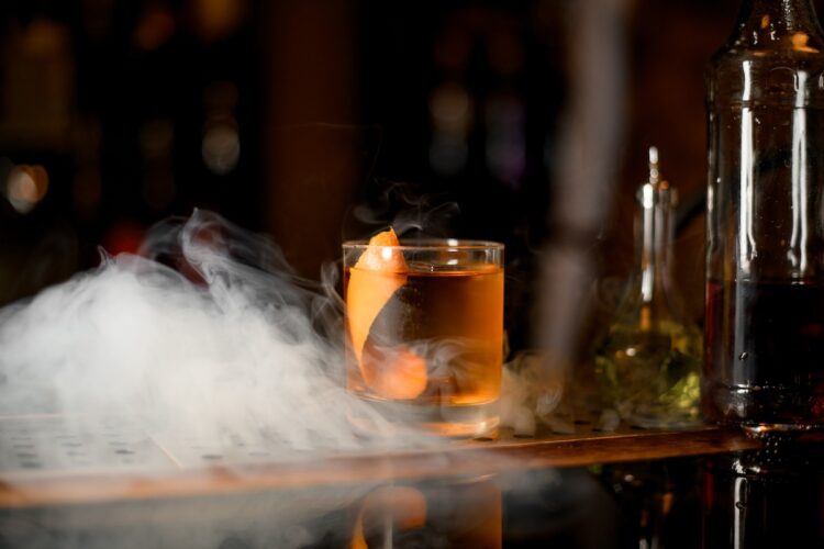 tecniche avanzate cocktail