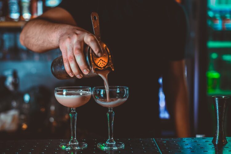 tecniche di miscelazione