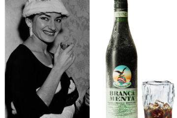 Maria Callas Brancamenta