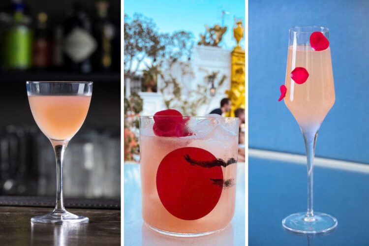 cocktail color pantone 2024