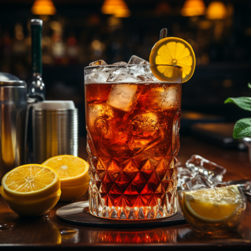 long island cocktail