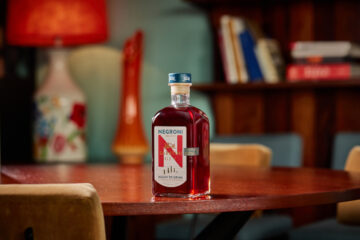 Negroni ready to drink