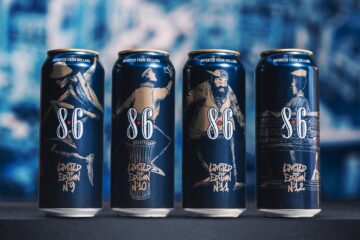 birra 8.6 Urban Art Limited Edition 2024