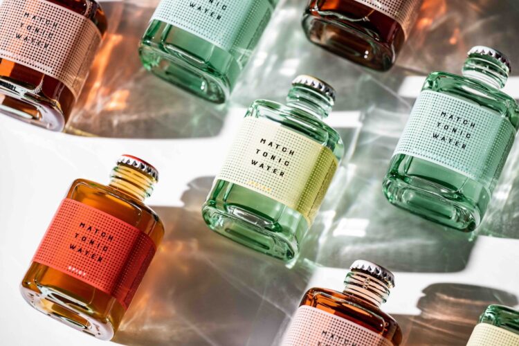 match tonic water BY ADRIAN BRETSCHER