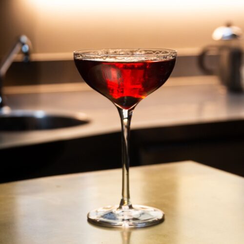 boulevardier cocktail ricetta