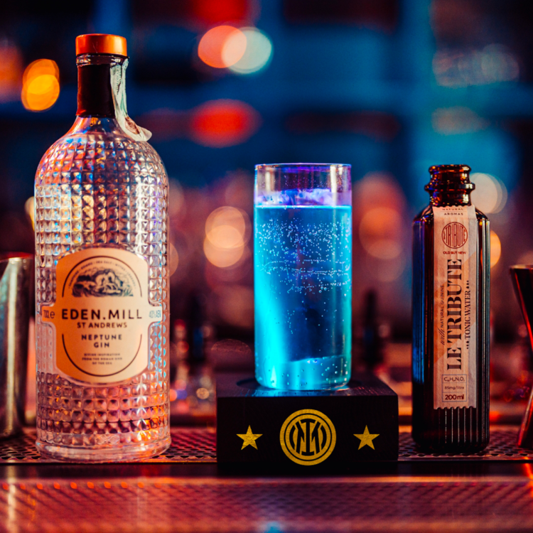 InterStellar cocktail scudetto