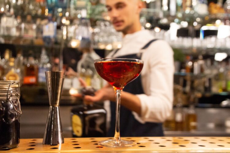 boulevardier cocktail ricetta