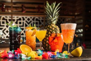 cocktail tiki, caratteristiche, storia e ricette