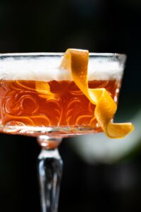 Ballor Word, cocktail con gin Ballor