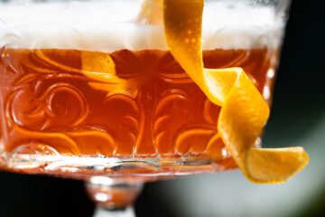 Ballor Word, cocktail con gin Ballor